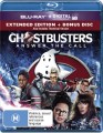 Ghostbusters (2016) (Blu Ray)