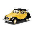 Cobi - Citroen 2CV Charleston 85 Piece (Model Kit)