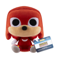 Sonic The Hedgehog - Knuckles Pop! (Plush Toy)