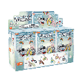 Toy Story - Daadoos Art 01 Heartful Playtime Blind Box Assortment Display Of 6 (Action Figure)