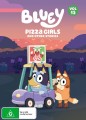 Bluey: Pizza Girls And Other Stories - Volume 15