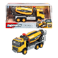 Majorette - Volvo FMX Truck Cement Mixer (Model Vehicle)