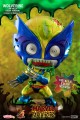 Marvel Zombies - Wolverine Metallic Cosbaby (Cosbaby Figure)