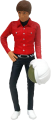 The Big Bang Theory - Howard (Action Figure)