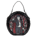 Universal Monsters - Dracula And Frankenstein (Loungefly Crossbody)