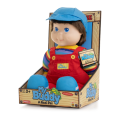 My Buddy - My Buddy In Red Overalls (Plush Doll)