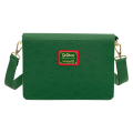 Dr. Seuss - Grinch Holiday (Loungefly Crossbody)