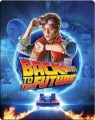 Back To The Future - 40th Anniversary Steelbook (4K Ultra HD / Blu Ray)