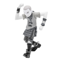 Circle Jerks - Skank Man (Grayscale) 3.75" ReAction (Action Figure)
