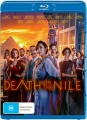 Death On The Nile (2021) (Blu Ray)