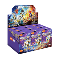 Hero Infinity - Galaxy Version Turbo Clash Of Gods Blind Box Display Of 9 (Action Figure)