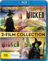 Wicked: 2-Film Collection (Blu Ray)