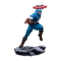 Captain America 1:10 Scale (Statue)