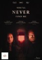 You'll Never Find Me