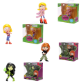 Kim Possible - Kim Possible/Lizzie McGuire 2.5" Metalfigs Assortment Dispay Of 12 (Action Figure)