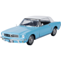 James Bond Collection - 1:18 Scale 1964 1/2 Ford Mustang Hard Top (Model Car)