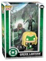Green Lantern - Green Lantern DCeased Pop! Comic Cover (Pop! Vinyl)