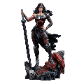 DC Comics - Wonder Woman Absolute Art Scale 1:10 (Statue)