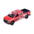 Revved Racers - 1:32 2019 Chevy Silverado Trail Boss Crew Cab Diecast (Model Vehicle)