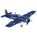 World War 2 - F4F Wildcat Northrop Grumman 375 Pieces (Construction Set)