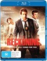 The Reckoning (2014) (Blu Ray)