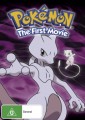 Pokemon The First Movie - Mewtwo Strikes Back