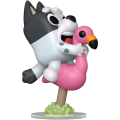 Bluey - Muffin Flamingo Queen (Pop! Vinyl)