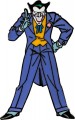 Batman: The Animated Series - The Joker (Enamel Pin)