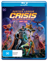 JL Crisis On Infinite Earth: Pt.2 (Blu Ray)