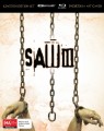 Saw 3 (Limited Edition Lenticular Hardcover + Art Cards) (4K Ultra HD / Blu Ray)
