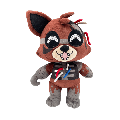 Five Nights At Freddy’s - Ignited Foxy 9″ (Plush Toy)