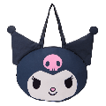 Hello Kitty - Kuromi Oversize Canvas (Loungefly Tote Bag)