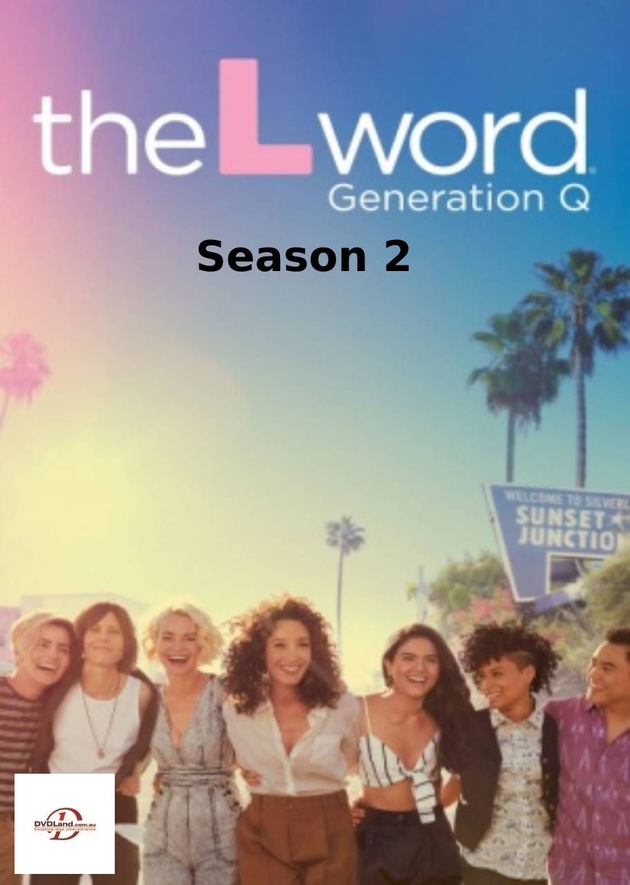The L Word Generation Q Season 2 DVD