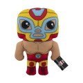 Iron Man - Luchadore Iron Man 17" (Plush Toy)