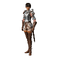 Berserk - Casca (Golden Age) (Action Figure)