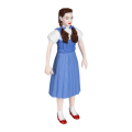 Wizard Of Oz - Dorothy Bendable (Action Figure)
