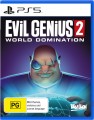 Evil Genius 2 World Domination (PS5 Game)