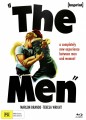 The Men (1950) - Limited Edition (Blu Ray)