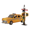 Joyride Series - New York Yellow Cab 1601 Pieces (Construction Set)