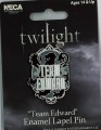 Twilight - Lapel Pin Enamel Team Edward (Style B)
