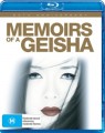 Memoirs Of A Geisha (20th Anniversary Edition) (Blu Ray)