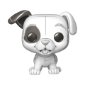Disney: Sketched - Patch (Pop! Vinyl)