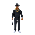 Run-DMC - Joseph Simmons 3.75" ReAction (Action Figure)