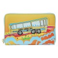 The Beatles - Magical Mystery Tour Bus Zip (Loungefly Wallet)