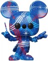Mickey Mouse - Conductor Mickey Artist Series With Protector (Pop! Vinyl)