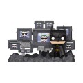 Batman: 85th Anniversary - Batman In Batcave 1989 Pop! Moment (Pop! Vinyl)