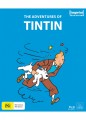 The Adventures Of Tintin: The Complete Collection (1991-1992) - Limited Edition Hardbox (Blu Ray)