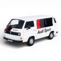 Volkswagen Collection - 1:24 Type 2 T3 Audi Sport (Model Car)
