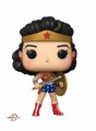 Wonder Woman - Classic 1950s 80th Anniversary (Pop! Vinyl)