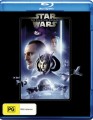 Star Wars 1 - The Phantom Menace (Blu Ray)